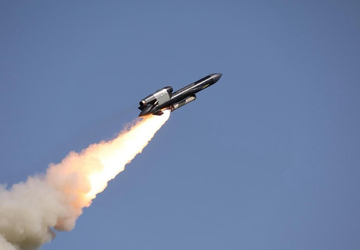 Ukraina opracowała rakietę „Flamingo” w less ...