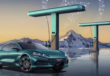 BYD wprowadza do Europy superszybkie ładowanie: ...