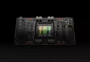 NVIDIA opracowała procesor graficzny H800 dla ...