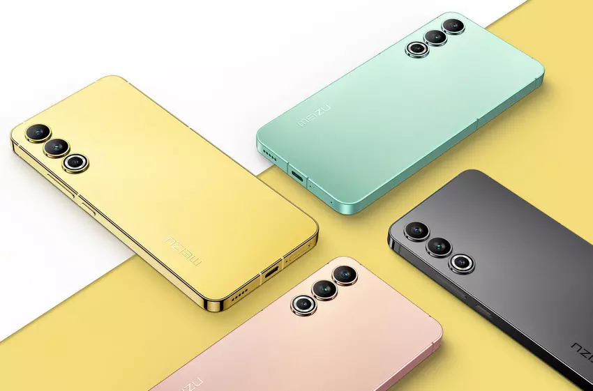 Insider: flagowa linia Meizu 21 otrzyma pierścień RGB i układ Snapdragon 8 Gen 3