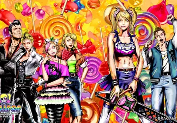 To już oficjalne: Lollipop Chainsaw RePOP ...