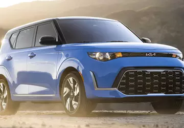 Kia żegna się z modelem Soul ...