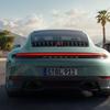 Wnętrze Porsche 911 Carrera 4S