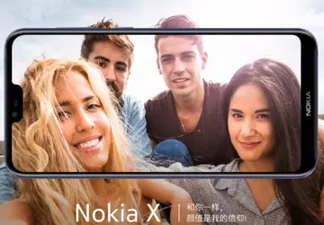 Nokia X6 z procesorem Snapdragon 636 ...