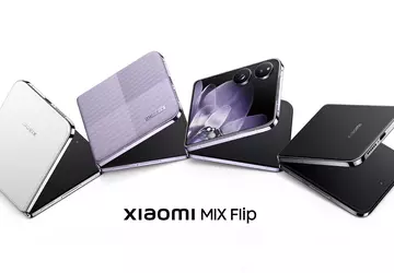 To już oficjalne: Xiaomi Mix Flip ...