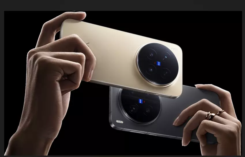 Vivo przedstawiła nową flagową serię X300 na rynek indyjski