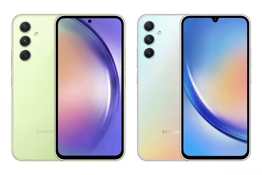 4 lata aktualizacji OS i 5 lat łatek bezpieczeństwa: Samsung ujawnia, jak długo będzie wspierać smartfony Galaxy A34 5G i Galaxy A54 5G