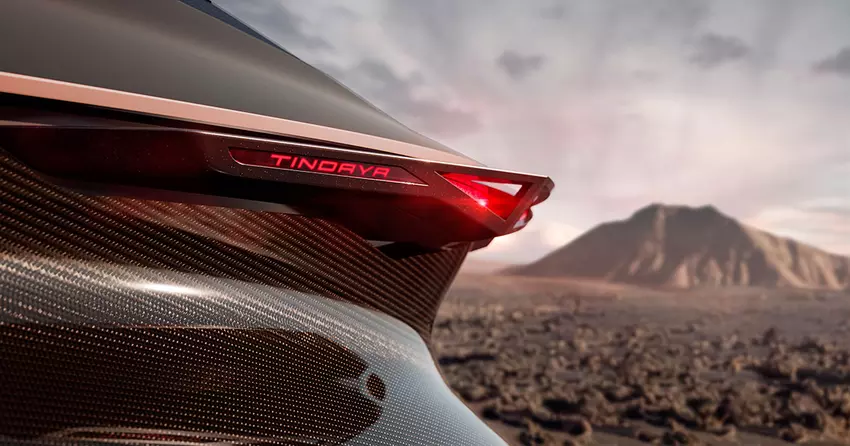 Cupra zaintrygowała futurystycznym konceptem nazwanym na cześć starożytnego wulkanu