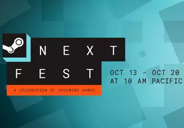 Rozpoczął się jesienny Steam Next Fest ...