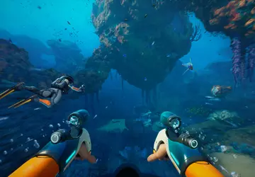 Podwodny horror dwa razy straszniejszy: twórcy ...