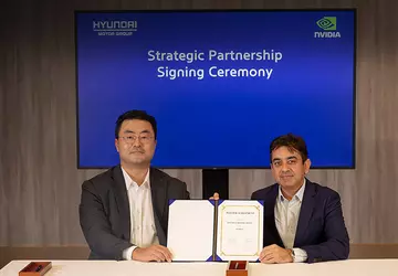 Hyundai Motor Group ogłosiła strategiczne partnerstwo ...