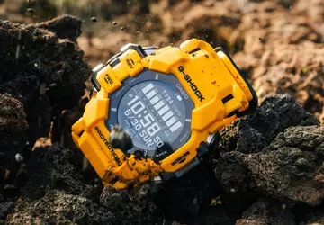 Casio G-Shock Rangeman: wytrzymały zegarek z ...