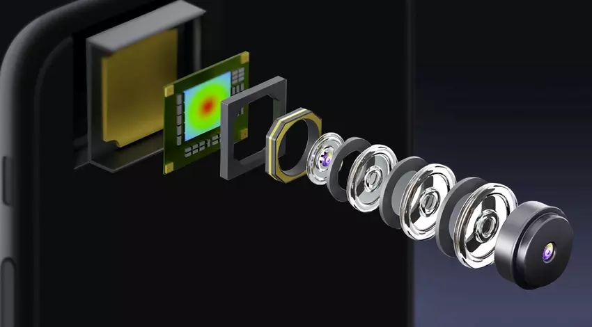 Czujnik aparatu Sony IMX800 w szczegółach