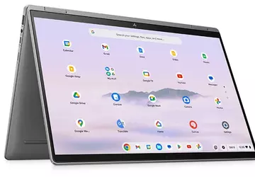 HP Chromebook Plus x360 - procesor ...