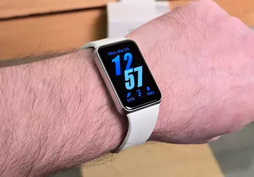 Recenzja Samsung Galaxy Fit3: bransoletka fitness ...