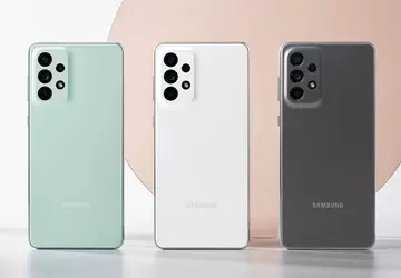 Samsung Galaxy A73 otrzymuje lutową aktualizację ...