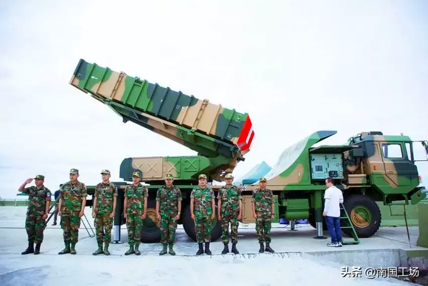 Kompleks HQ-12 (KS-1C)