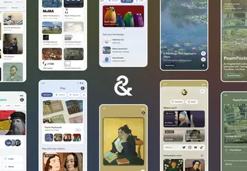 Google Arts & Culture wprowadza ciemny ...