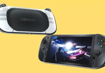 Lenovo pracuje nad przenośną konsolą do ...