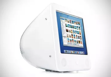 Czy 20 lat po eMacie Apple ...