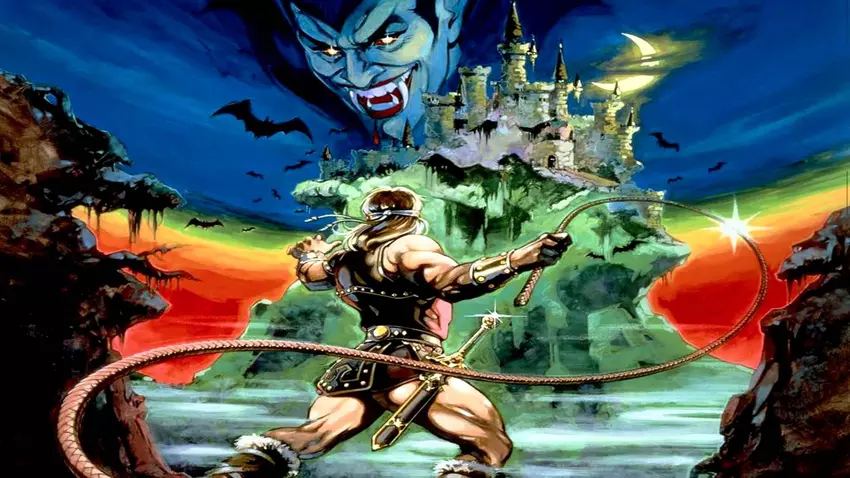 Dotknij klasykę: Konami zaprezentowało datę premiery kolekcji Castlevania Anniversary