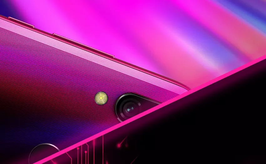 Xiaomi pokazuje smartphone Redmi Y3: bateria na 4000 mAh i obudowa w kolorach gradientu 