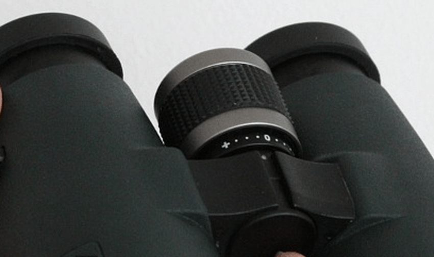 Kompaktowa lornetka Alpen Optics 8x42 Rainier ED HD 8x42