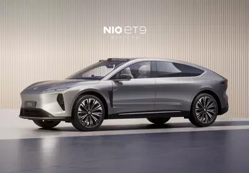 Aby konkurować z Mercedes-Benz Maybach: Nio ...