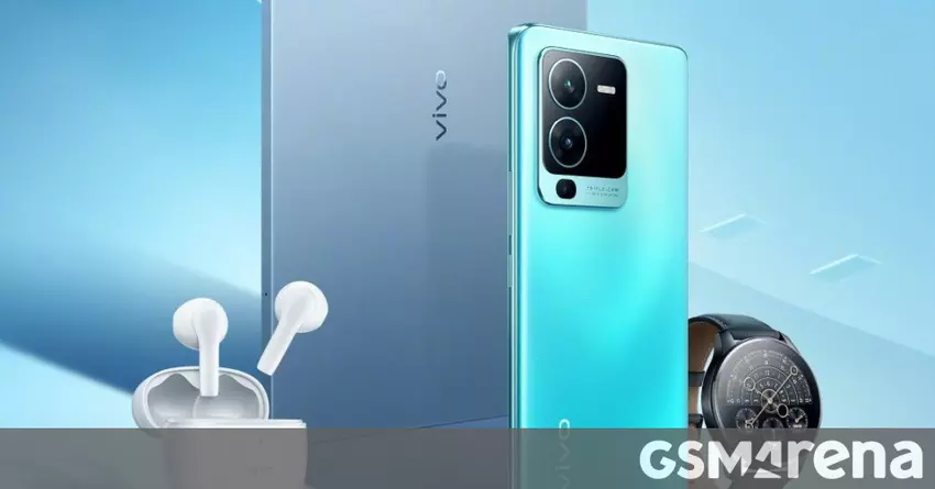 Vivo S15, S15 Pro i TWS Air zostaną wprowadzone na rynek 19 maja