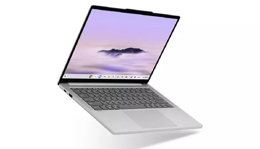 Lenovo Chromebook Plus 14: pierwszy laptop Google z lokalnym AI i mocnym NPU