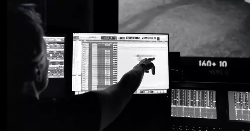 Jak komputery Mac pomogły w stworzeniu projektu dźwięku Star Wars — od pojedynczego Macintosha SE do sieci 280-Mac