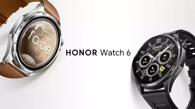 Honor Watch 6: Niesamowita bateria na ...
