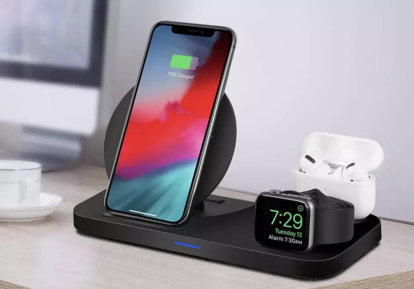 10 najlepszych ładowarka indukcyjna z AliExpress