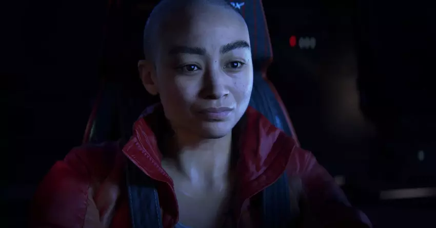 Pokazany w debiutanckim zwiastunie Intergalactic: The Heretic Prophet to według Neila Druckmanna tylko wierzchołek góry lodowej