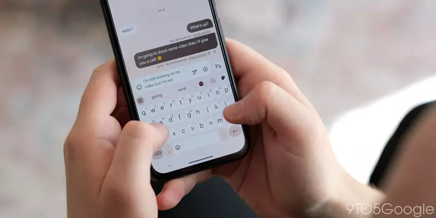 Gboard na Androida został pobrany ponad 10 miliardów razy w Sklepie Play