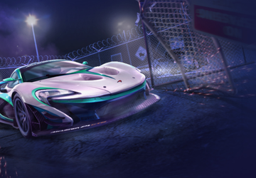 EA nie miało czasu: Need For ...