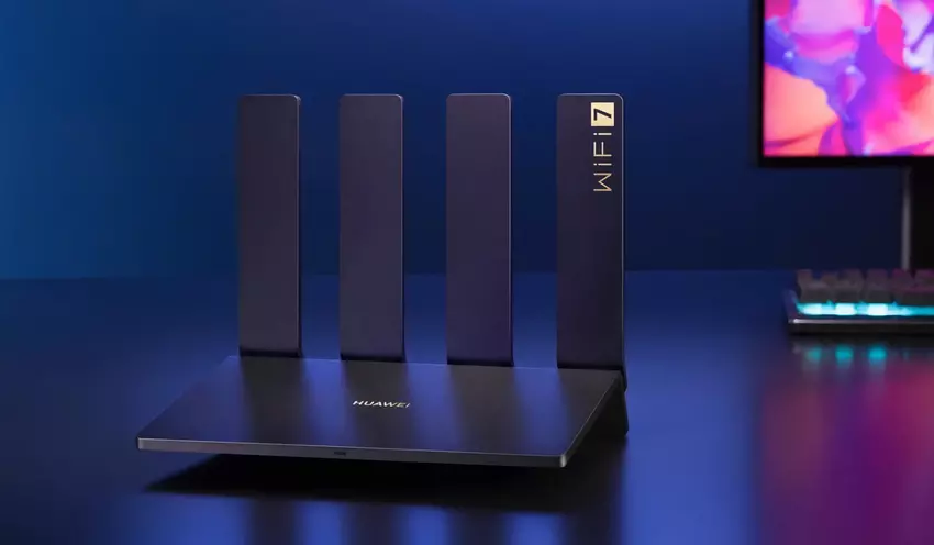 Huawei Router BE3 Pro: router Wi-Fi 7 za 55 dolarów