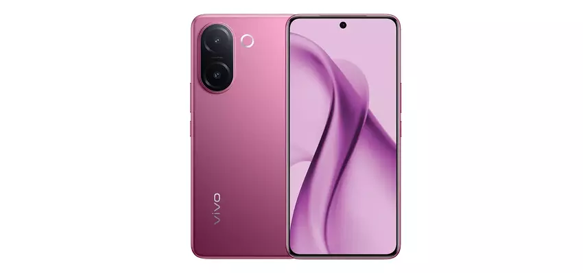 Zaprezentowano Vivo V60e: 200 Mp kamera Zeiss, bateria 6500 mAh i ekran 120 Hz
