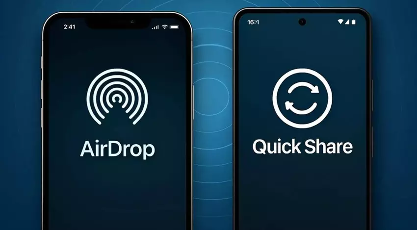Qualcomm wdraża obsługę AirDrop na wszystkich urządzeniach z chipsetami Snapdragon