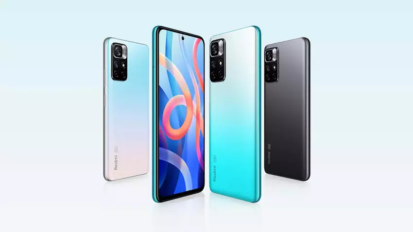 Xiaomi zaprezentuje pięć globalnych wersji Redmi Note 11