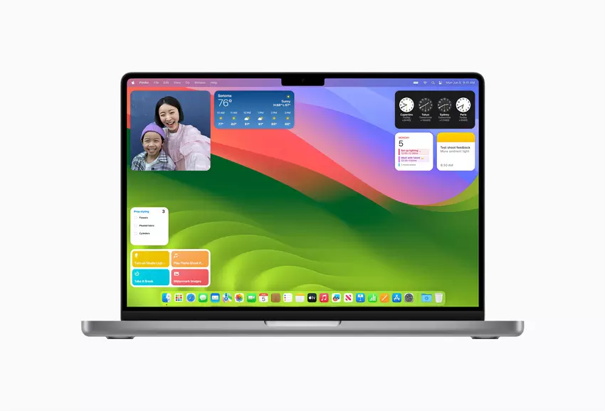 Apple ujawniło, kiedy zostanie wydana stabilna wersja systemu macOS Sonoma