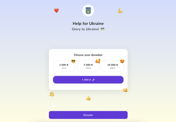 Monobank stworzył stronę, za pośrednictwem której ...