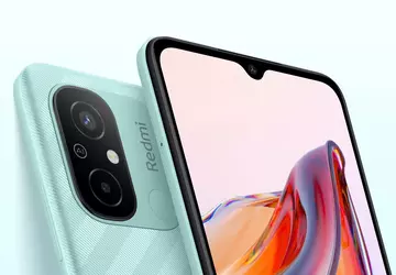 Redmi 12C z układem MediaTek Helio ...