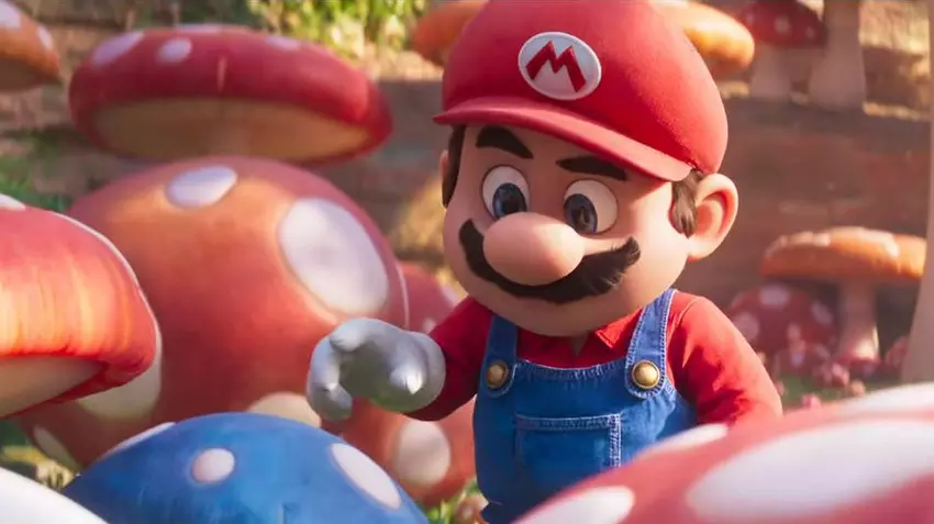 Pierwszy oficjalny zwiastun gry The Super Mario Bros. Film"