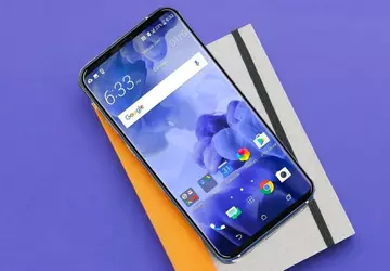 HTC może ujawniły nowy flagowy U12 ...