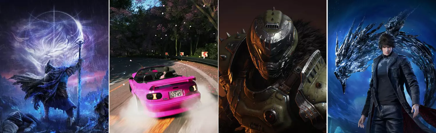 Najbardziej oczekiwane gry maja 2025 roku