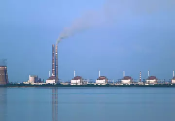 Rosjanie ostrzeliwali artylerię w Zaporożu – ...