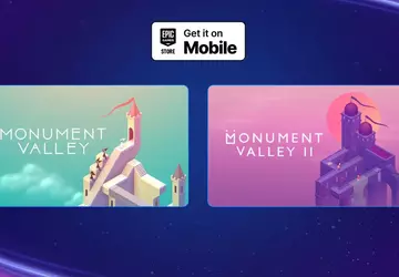 Epic Games Store rozdaje Monument Valley ...