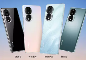 Honor 80 - Snapdragon 782G, aparat ...