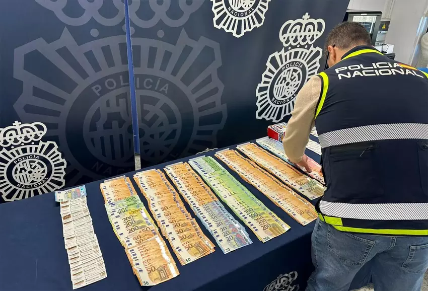 Operacja Europol przeciwko Black Axe w Hiszpanii